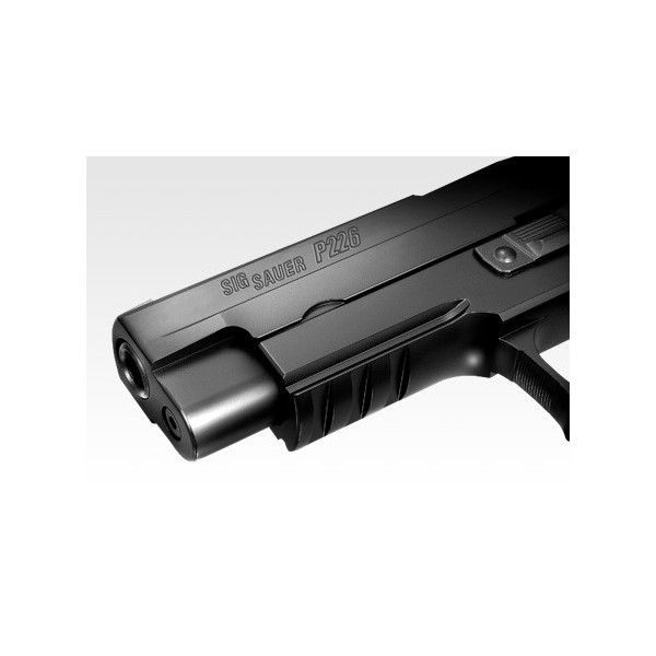 良品72m/s東京マルイ純正ブローバックガスガン　シグP226 18歳以上用 シグ ザウエル P226レイル - ガスブローバック | 東京マルイ