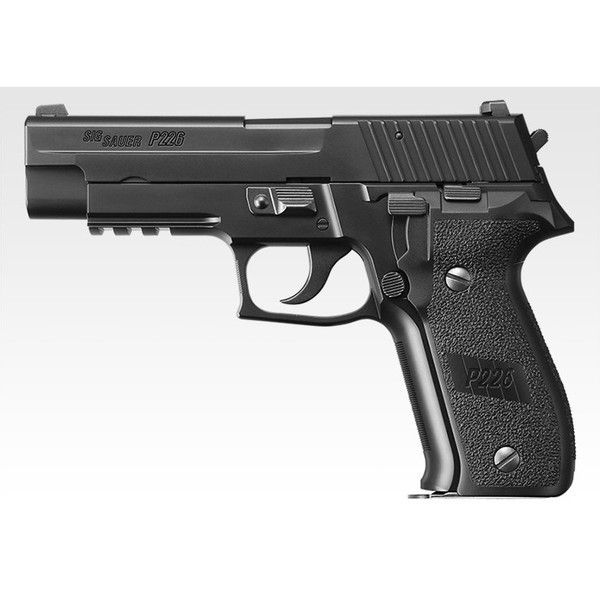 東京マルイ SIG SAUER P226レイル No.18 [ガスブローバックガン(対象年