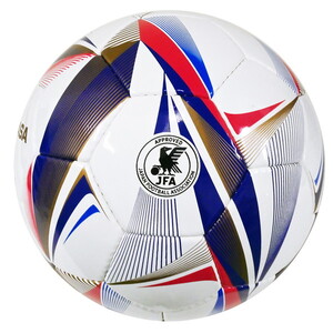 MIKASA FT428D-W サッカーボール 日本サッカー協会検定球4号球