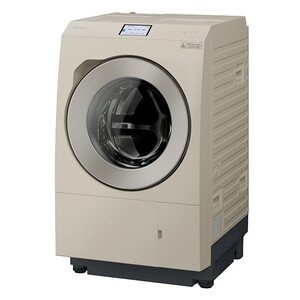 PANASONIC NA-LX129DR-C サンドグレージュ LXシリーズ [ドラム式洗濯
