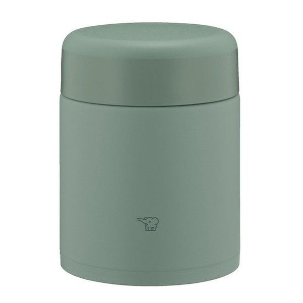 象印スープジャー 象印 SW-KA40-GM マットグリーン [ステンレススープジャー (0.40L