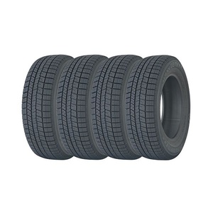 4本セット DUNLOP ダンロップ WINTER MAXX ウィンターマックス 03 WM03 165/65R13 77Q タイヤ単品