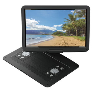 ポータブルDVDプレーヤー