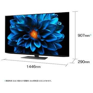 SHARP 4T-C65DN1 AQUOS [65V型 地上・BS・110度CSデジタル 4K内蔵 LED