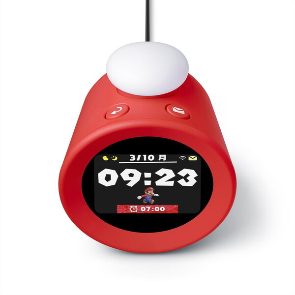 任天堂 ニンテンドーサウンドクロック Alarmo | 激安の新品・型落ち