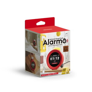 任天堂 ニンテンドーサウンドクロック Alarmo