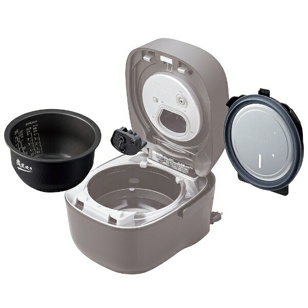 TOSHIBA RC-18VXT(K) BLACK 炊飯器 1升炊き Amazon | TOSHIBA(東芝) 炊飯器 炎匠炊き 5.5合 RC-10VSV(K