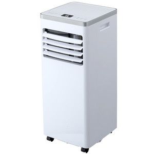 MAXZEN マクスゼン JCF-MX603-WH [移動式スポットエアコン (主に