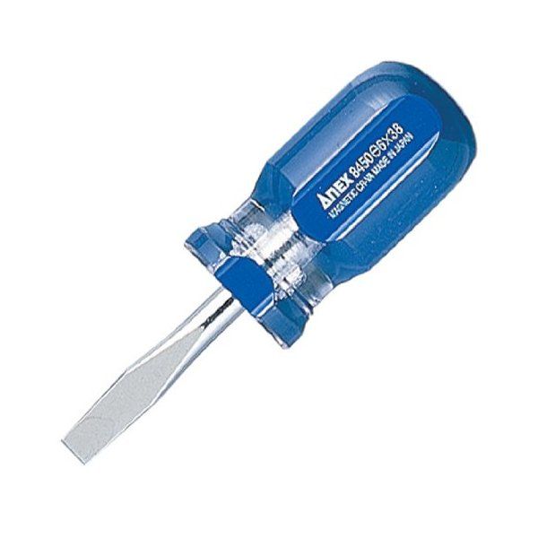 ANEX�i���Ð��쏊�j �t�H�[���C���h���C�o�[ �X�^�[�r�[�^�C�v -6×38mm No.8450