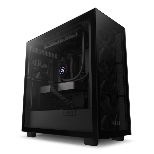 NZXT RL-KN24E-B1 NZXT KRAKEN Elite 240 Black RL-KN24E-B1 [水冷一