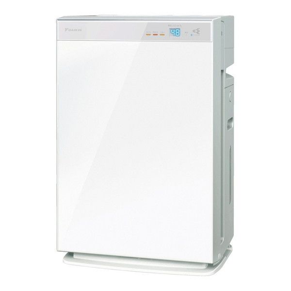 DAIKIN MCK70X-W ホワイト [加湿空気清浄機 (空清31畳/加湿18畳まで
