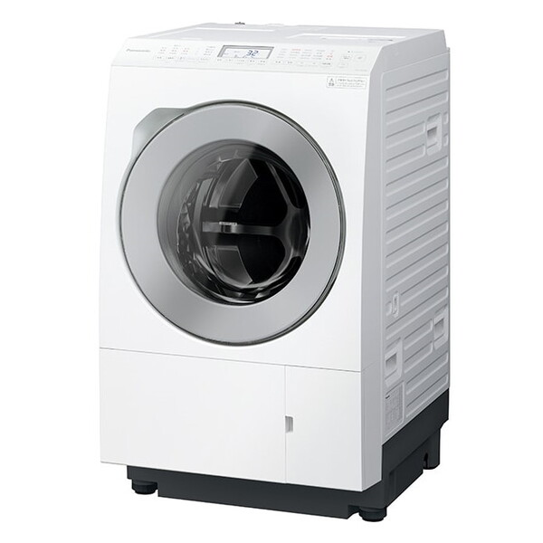 PANASONIC NA-LX127DR-W マットホワイト LXシリーズ [ドラム式洗濯乾燥