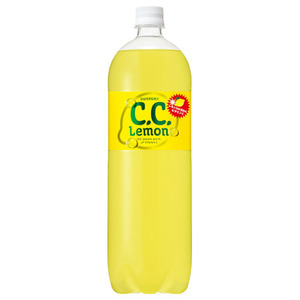 サントリー C.C.レモン ペットボトル 1.5L ×8