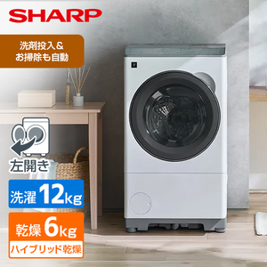 ドラム式洗濯乾燥機