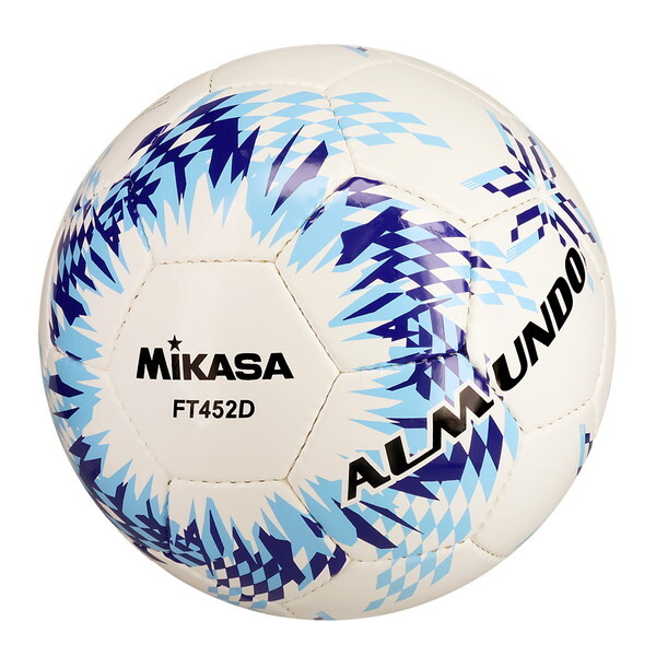 MIKASA FT452D-BLLB ALMUNDO TbJ[{[ 苅 4 D