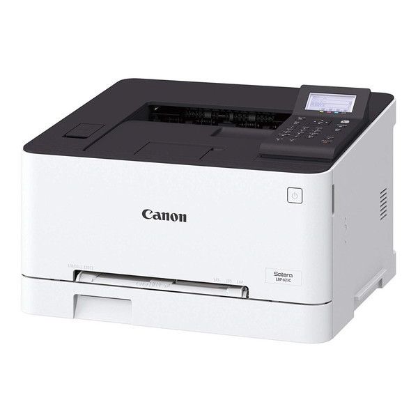 Canon LBP621C レザープリンター ほぼ新品-