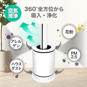 丸隆 MA-849-WH ホワイト [HOT&COOL タワーファン] | 激安の新品・型