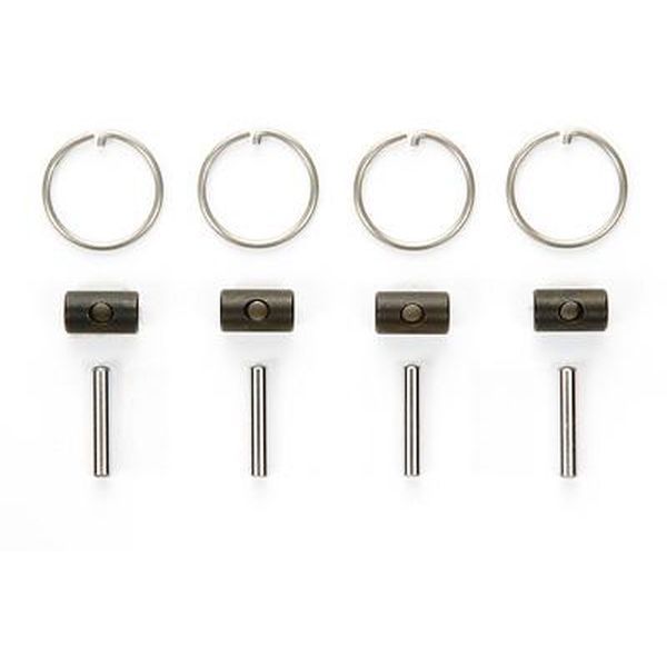 タミヤ TRF Wカルダン用クロススパイダーセット 42221 (ラジコン) 価格