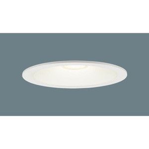 PANASONIC LGD1201LLE1 [天井埋込型 LED(電球色) ダウンライト 浅型8H・高気密SB形・拡散タイプ(マイルド配光) 埋込穴φ150 白熱電球60形1灯器具相当]