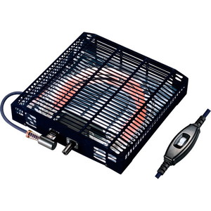 メトロ MS-303H(KB) [こたつ交換用石英管ヒーター]