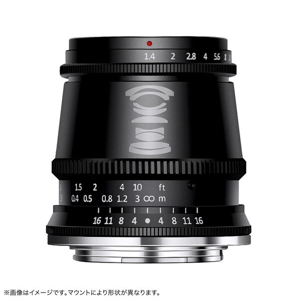 TTArtisan 17mm f/1.4C M43 (B1) C ASPH [Pœ_Y ^CvA (}CNtH[T[Y}Eg)]