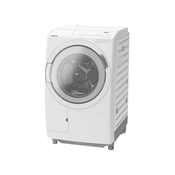 HITACHI 12kg ドラム洗濯機 日立 洗濯機 2018年 （B1-112）