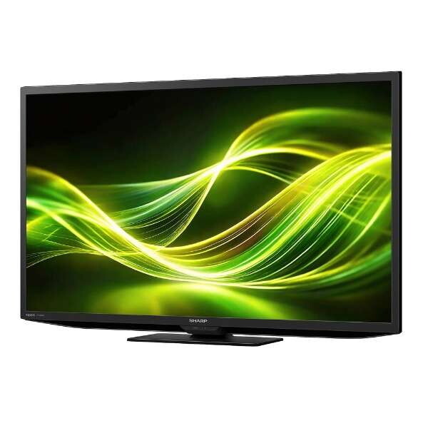 シャープ 32V型 地上/BS/110度CSデジタルハイビジョン液晶テレビ