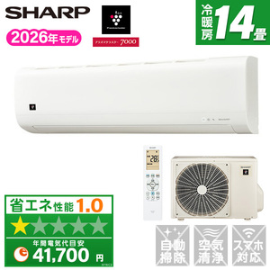 SHARP ルームエアコン 通販 ｜ 激安の新品・型落ち・アウトレット 家電
