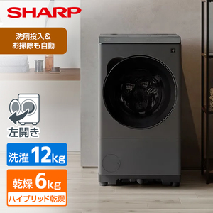 ドラム式洗濯乾燥機