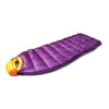 NANGA ナンガ KIDS SQUARE FOOT 300 OTR2(PPL×ORG) FREE N2504-7B001Z N0004786 [寝袋]