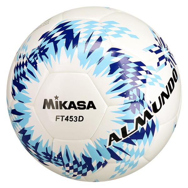 MIKASA FT453D-BLLB ALMUNDO TbJ[{[ 苅 4 V[bN