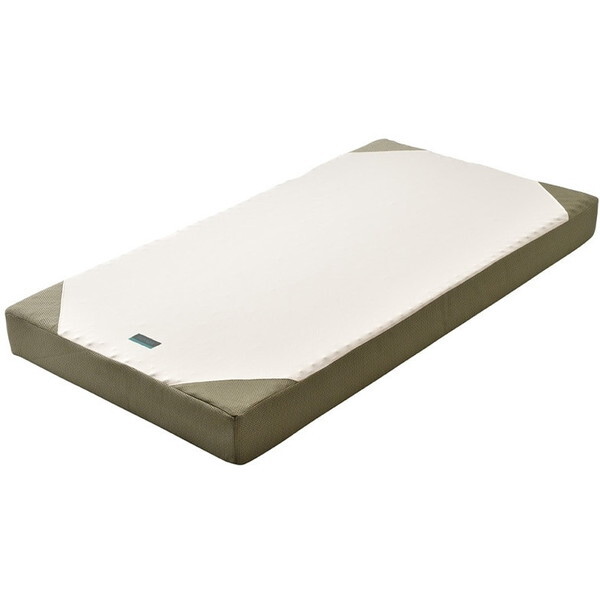 ���� RAKURA �x�b�h�}�b�g���X �Z�~�_�u�� �S�[���h 120×195×16cm 246010672491