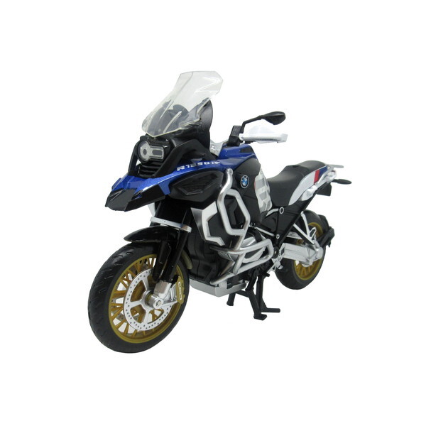 ���F�� �_�C�L���X�g���[�^�[�T�C�N�� 1/12 BMW R1250 GS��