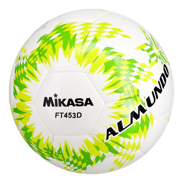 MIKASA FT453D-YLG ALMUNDO TbJ[{[ 苅 4 V[bN