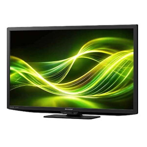 SHARP AQUOS ホワイト テレビ 24V SHARP AQUOS 24インチ ホワイト テレビ｜Yahoo!フリマ（旧PayPay