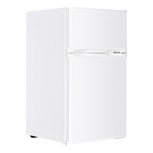 MAXZEN マクスゼン JR085HM01WH ホワイト [冷蔵庫(85L・右開き