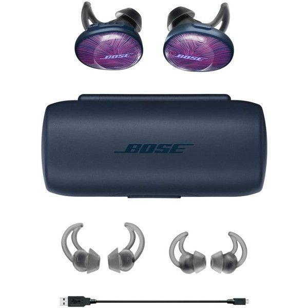 bose bluetooth バイオレット 紫-