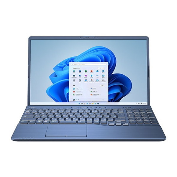 Fujitsu 15.6インチノートPC A series