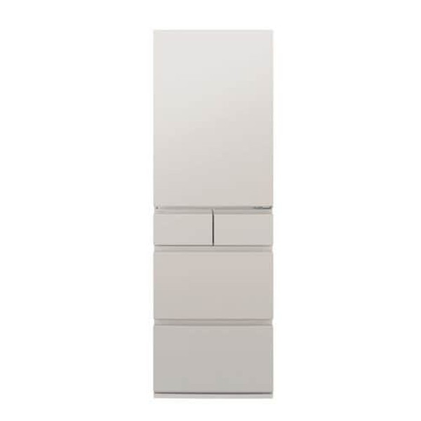 PANASONIC NR-E41RY2-C �}�b�g���C�g�x�[�W�� [�①�� (410L�E�E�J��)]