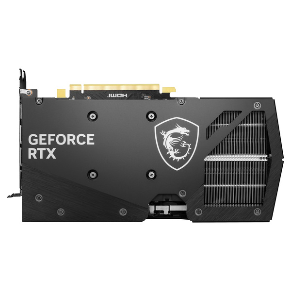 MSI GeForce RTX 4060 Ti GAMING X 16G [グラフィックボード (GDDR6