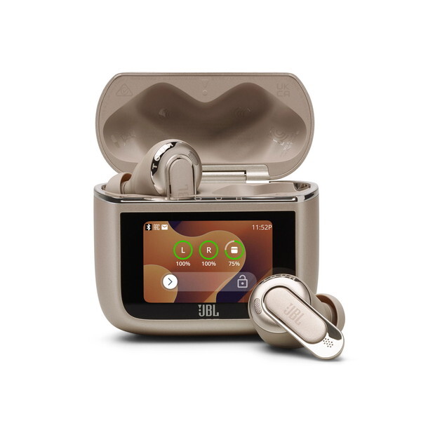 JBL TOUR PRO 3 ���e [���S���C�����X�C���z�� (Bluetooth �m�C�Y�L�����Z�����O�Ή�)]