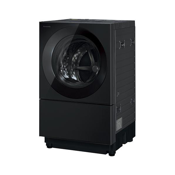 PANASONIC NA-VG2900L-K スモーキーブラック Cuble [ドラム式