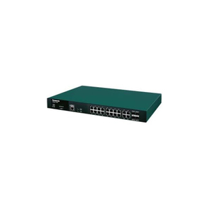 PN26161K 20ポート レイヤ2スイッチングハブ ZEQUO 2310