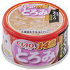 いなばペットフード CIAO とろみ14歳からのささみ・まぐろホタテ味 80g