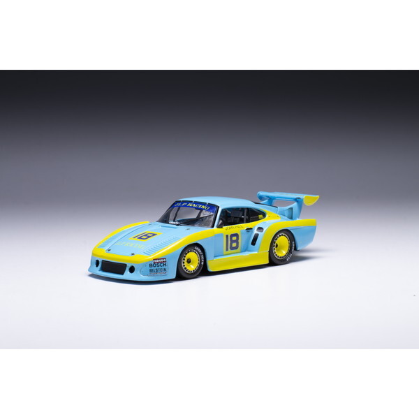 �C�N�\���f�� �|���V�F 935 K3 1980�N�V���o�[�X�g�[��6H #18 J.Paul Sr./B.Redman GTM164LQ