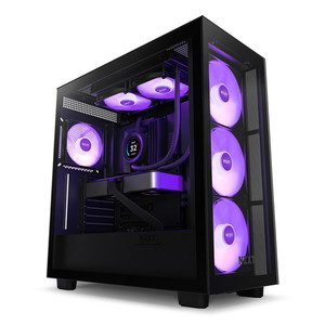 NZXT RL-KR24E-B1 NZXT KRAKEN Elite RGB 240 Black RL-KR24E-B1 [水冷