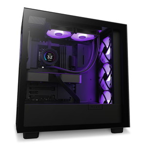 NZXT RL-KR24E-B1 NZXT KRAKEN Elite RGB 240 Black RL