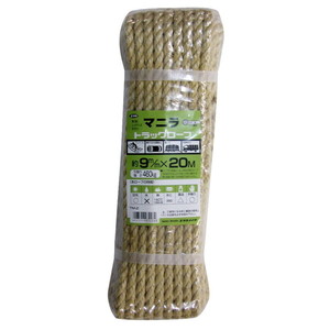 シート・ロープ