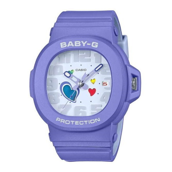 CASIO BGA-10-6AJF BABY-G PLAYFUL HEART SERIES [NH[crv (fB[XEHb`)]