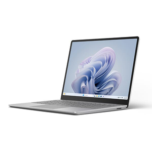 マイクロソフト XJD-00005 プラチナ Surface Laptop Go 3 [ノートパソコン 12.4型 / Win11 Pro]